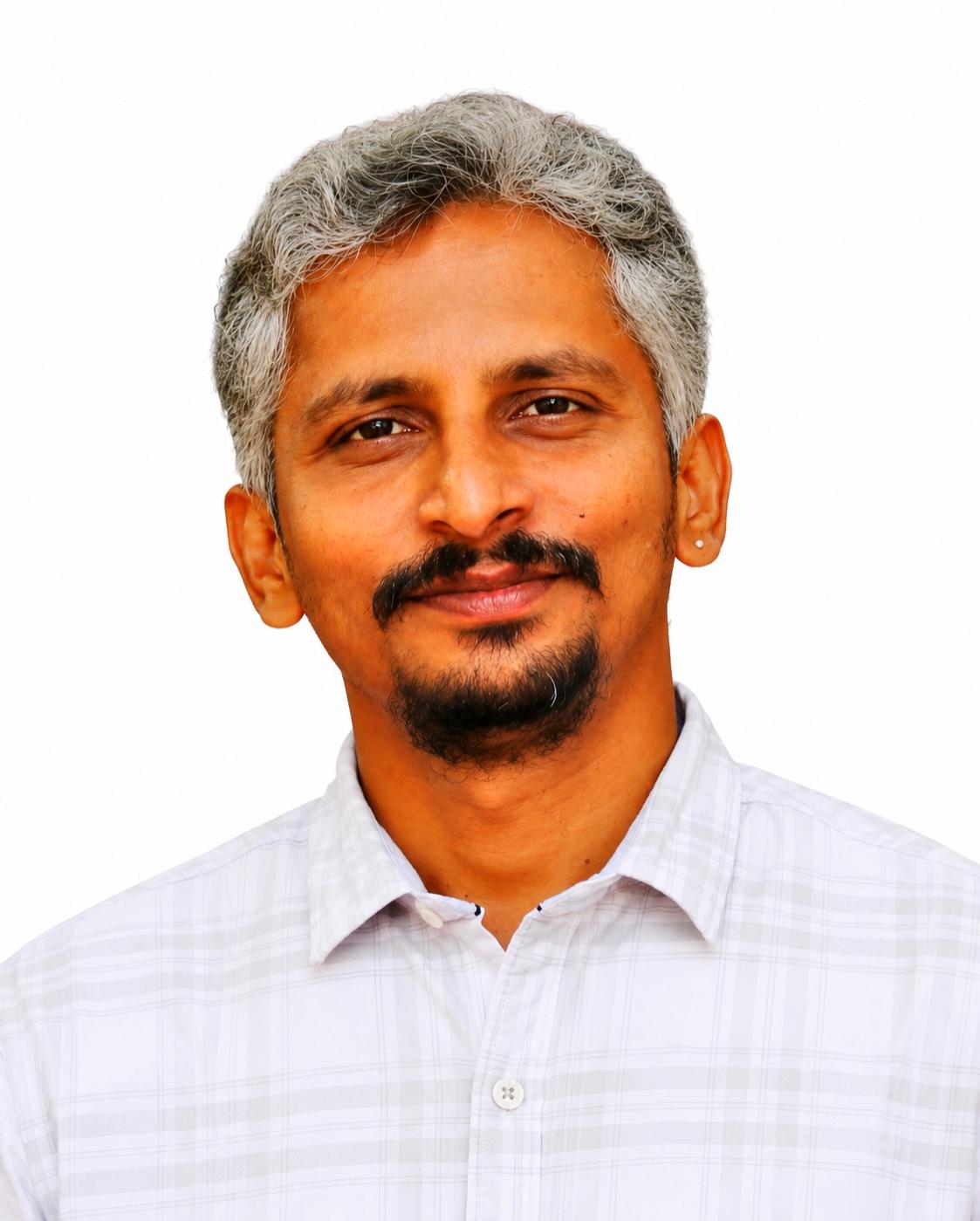 Makeshkumar Subramanian